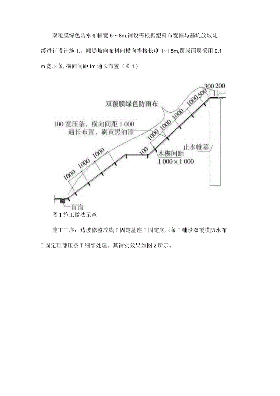 双覆膜绿色护坡施工技术.docx_第2页