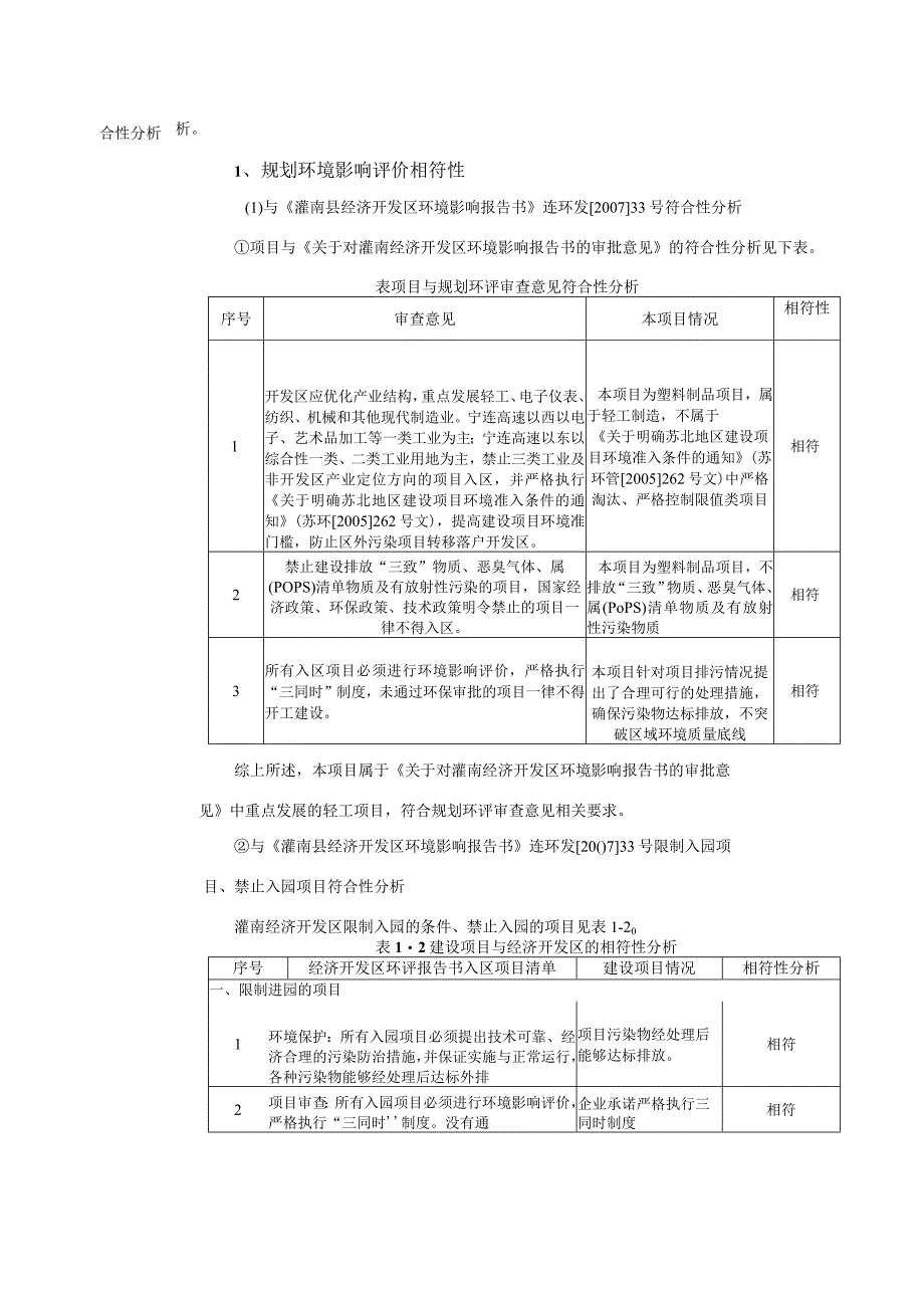 年产5亿只PLA可降解杯及2亿只（PET、PP）杯项目环评报告表.docx_第2页