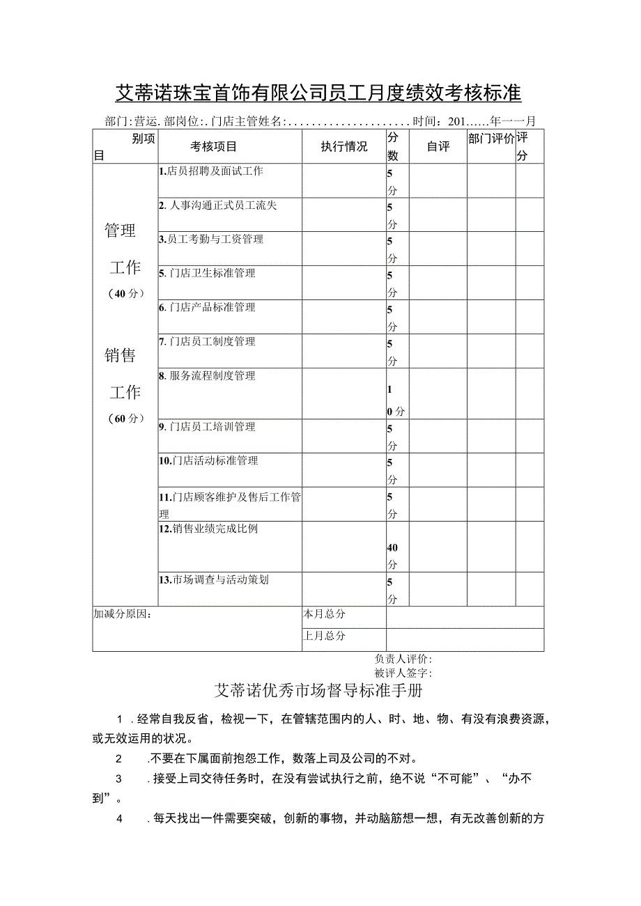 艾蒂诺珠宝市场督导岗位职责.docx_第3页