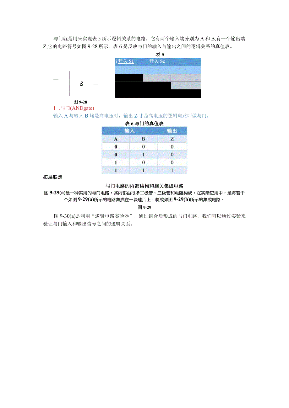 第九章D简单逻辑电路.docx_第3页