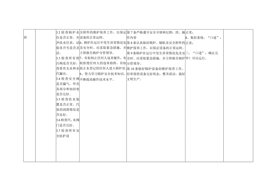 煤矿蒸汽链炉司炉工作业标准.docx_第2页