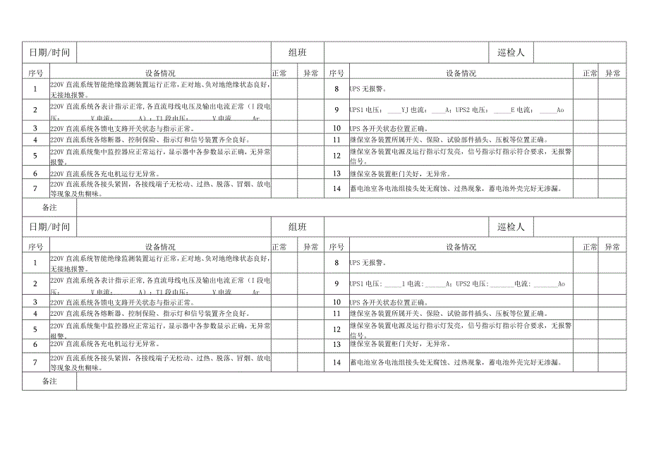 继保室巡检签到记录本.docx_第3页