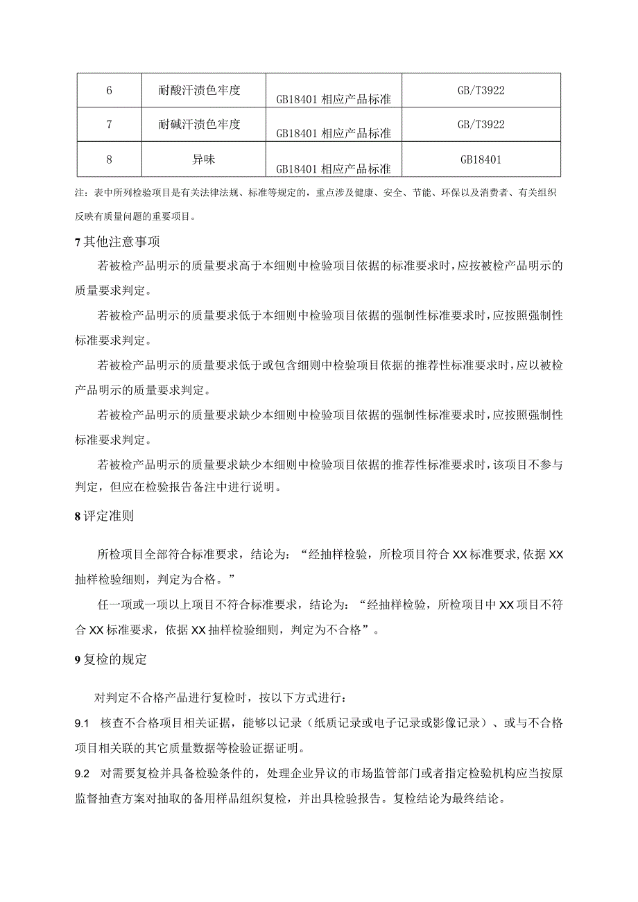 氆氇0产品质量监督抽查实施细则.docx_第3页