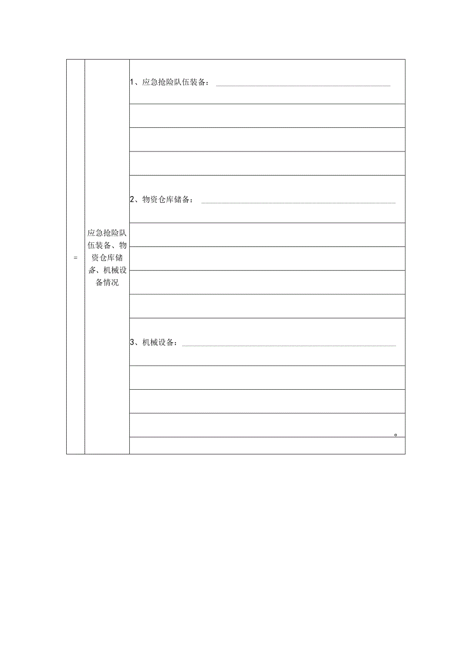 深圳市水务行业应急抢险队伍申请表.docx_第3页