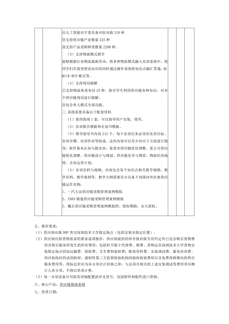 网上竞价采购货物含设备类需求书模板.docx_第3页