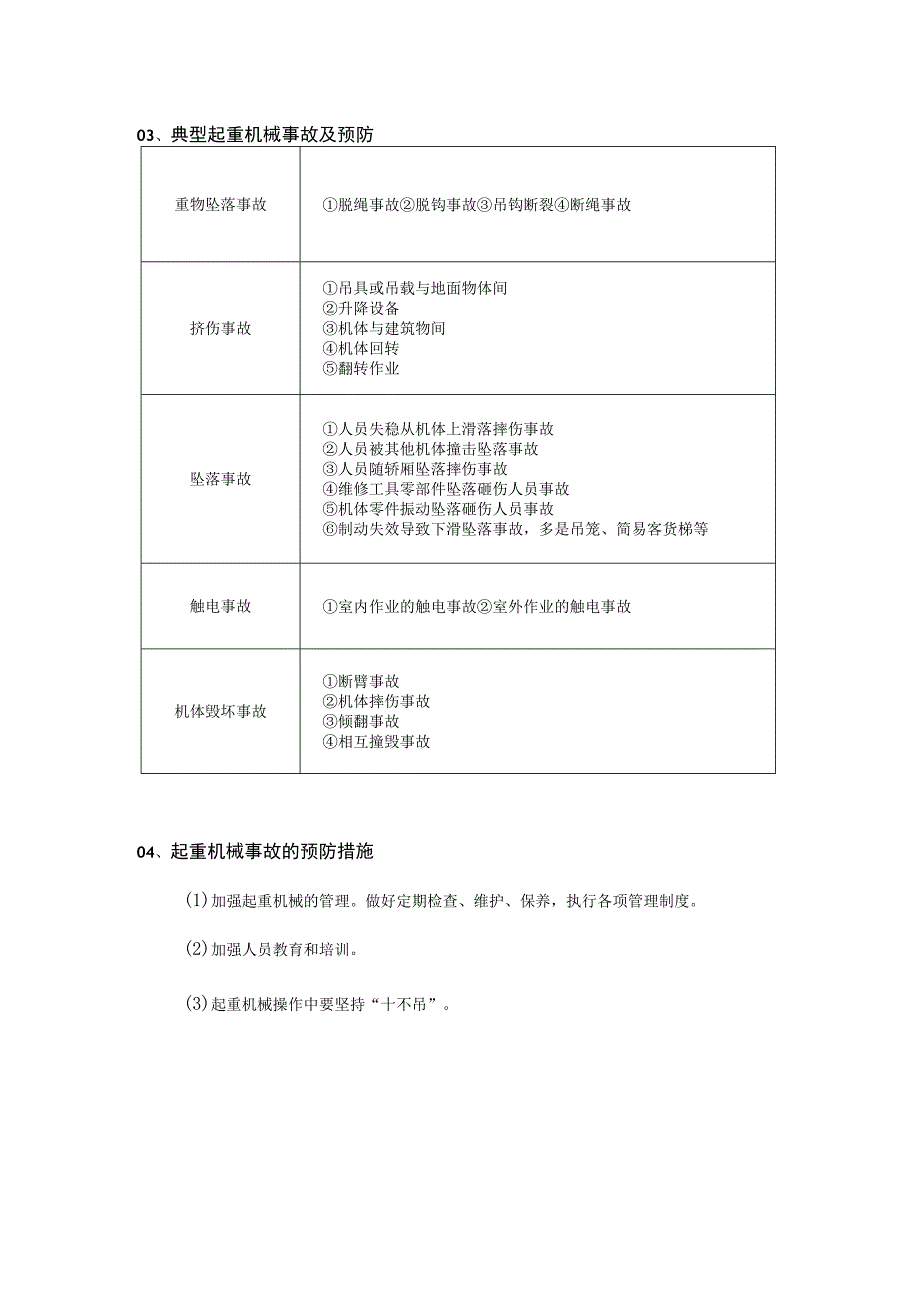 注安起重机事故考点总结！.docx_第2页