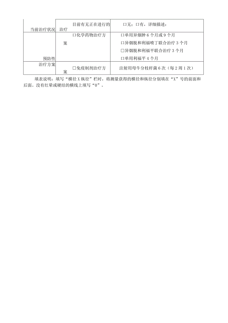 结核分枝杆菌潜伏感染预防性治疗个案记录表.docx_第3页