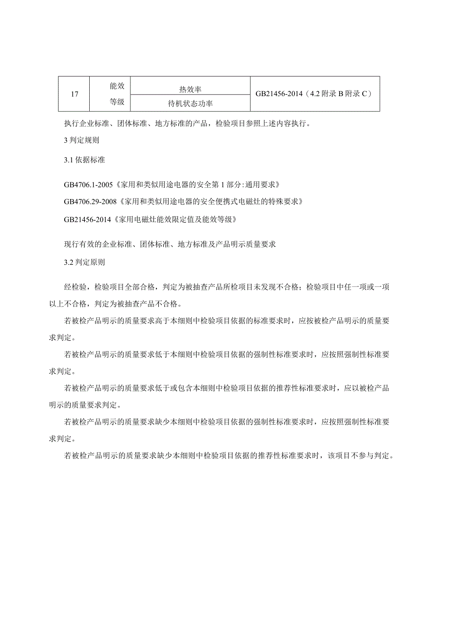 电磁灶产品质量监督抽查实施细则.docx_第2页