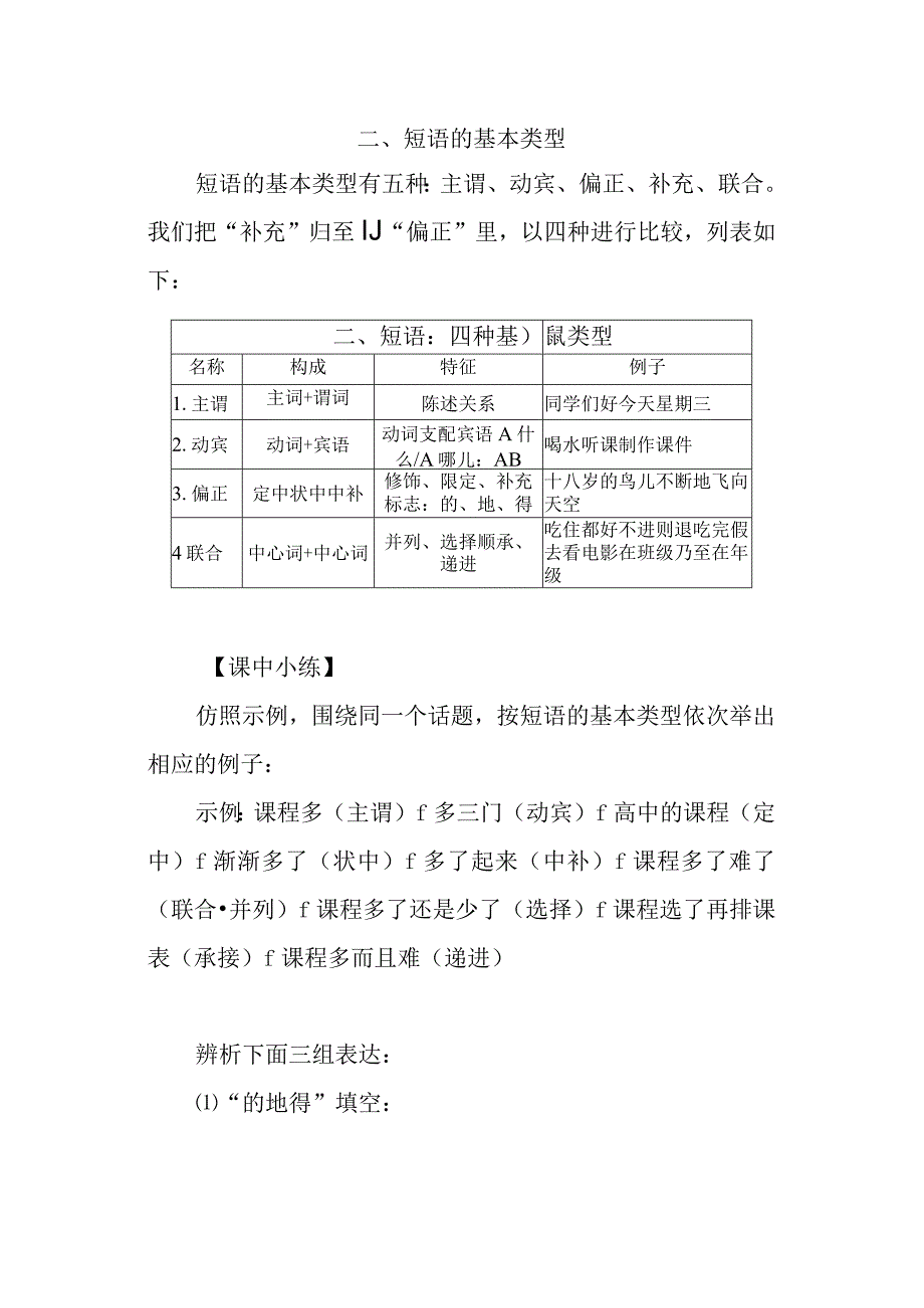 语法梳理2公开课教案教学设计课件资料.docx_第1页