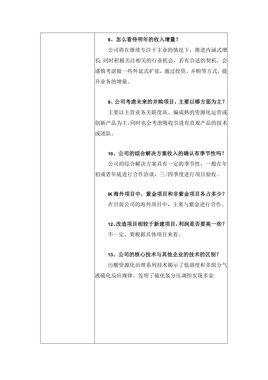 证券简称赛恩斯证券代码688480赛恩斯环保股份有限公司投资者关系活动记录表.docx_第3页