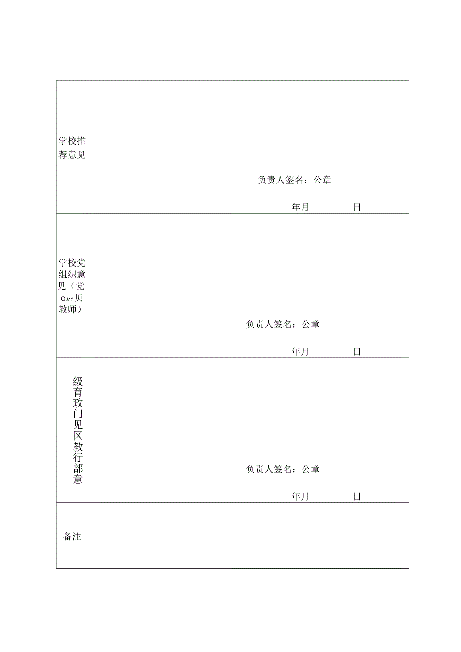 金东区第九届中小学幼儿园教坛新秀申报表.docx_第3页