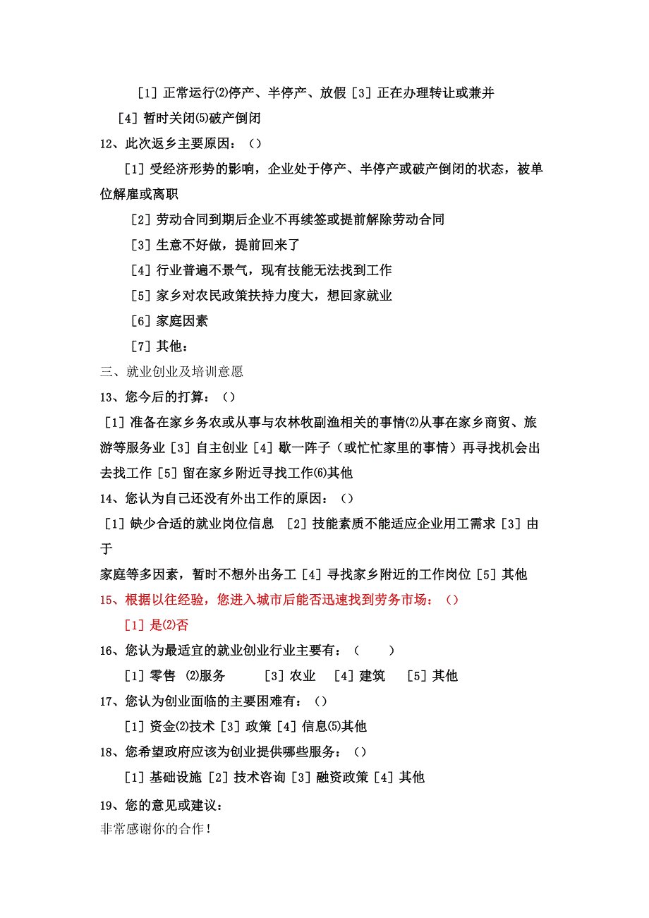 返乡农民工调查问卷1.docx_第2页