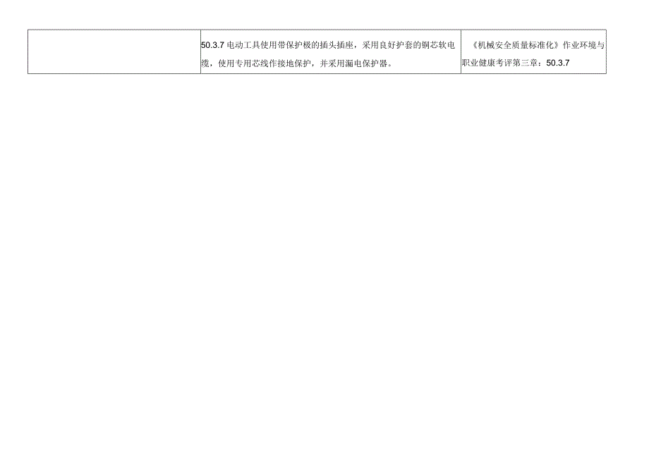 输送机械（装配线）安全隐患检查表.docx_第2页