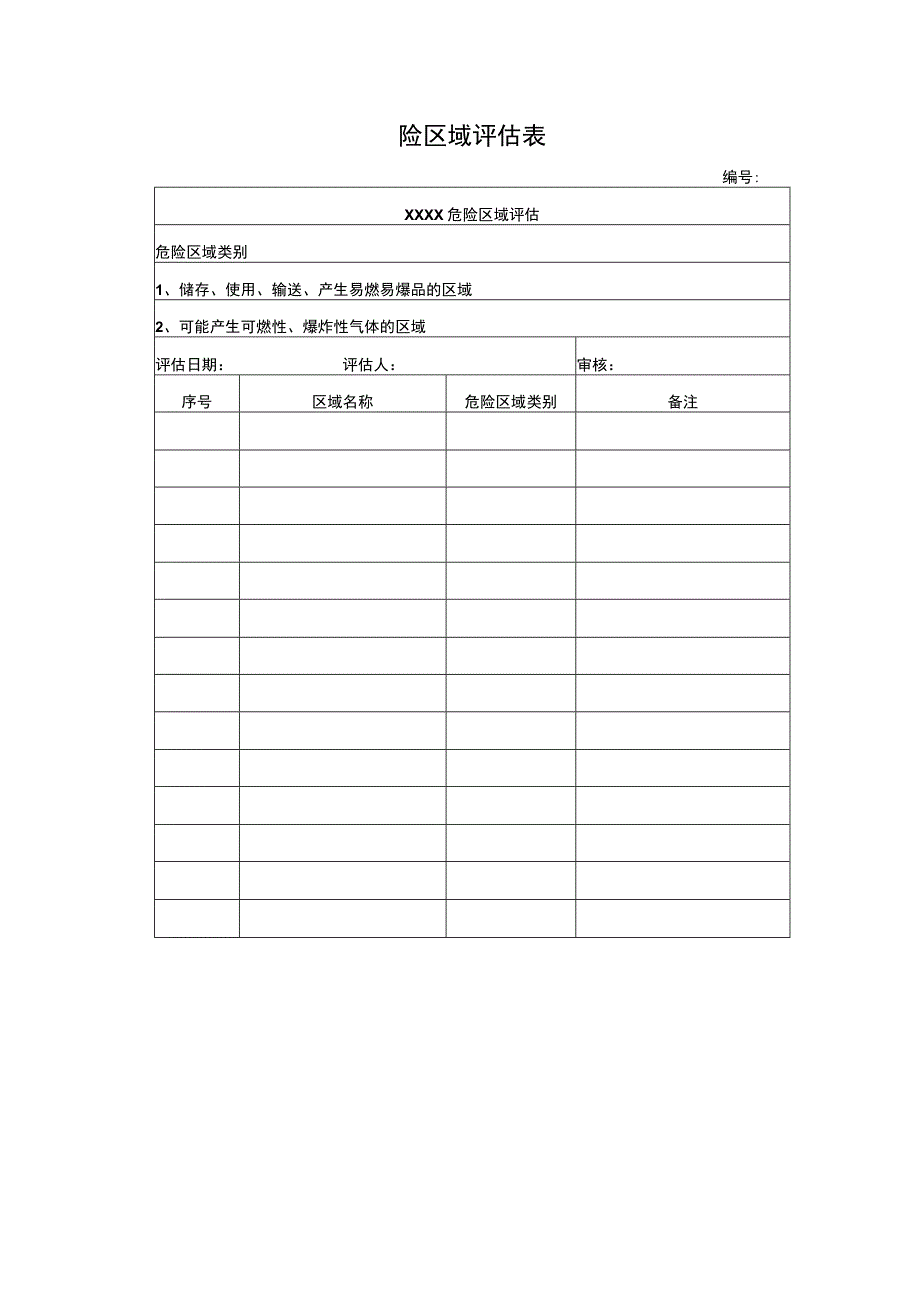 险区域评估表.docx_第1页