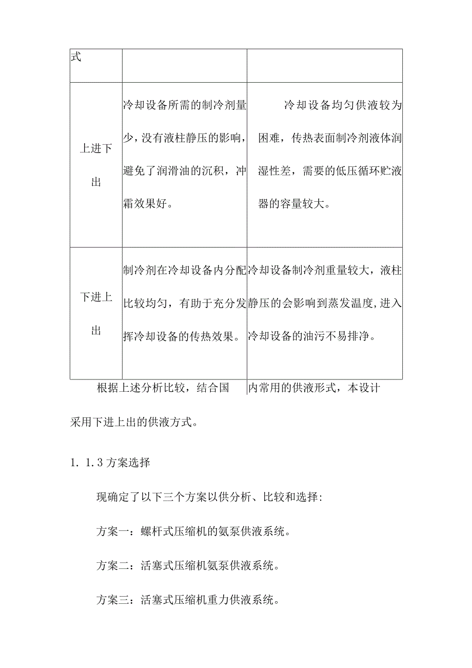 1000吨果品冷藏库制冷系统及制冷设备的选择方案.docx_第3页