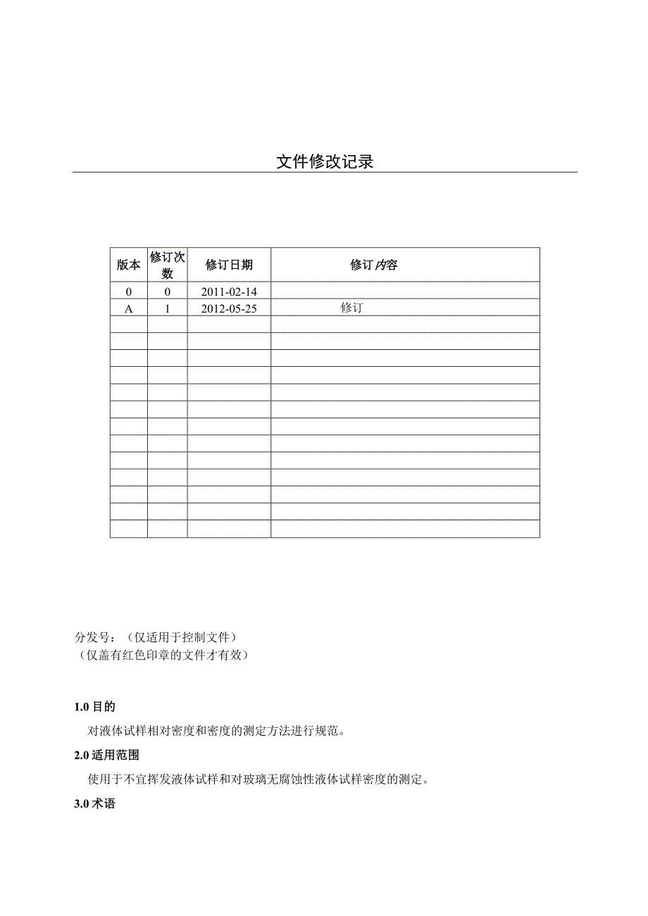 KJWI-QA-30 密度检测作业指导书.docx_第1页