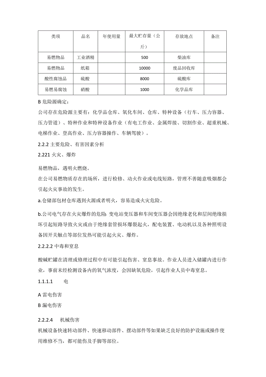 LED照明公司突发事故事件综合应急预案及专项预案.docx_第3页