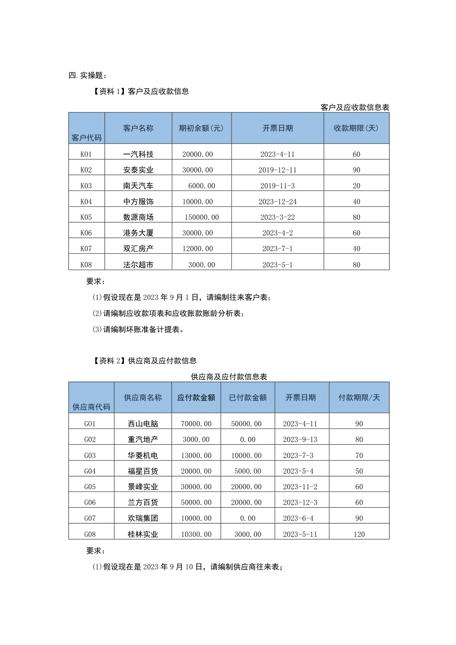 Excel在会计中的应用 （ 喻竹 第三版） 项目六：期末试题.docx_第3页