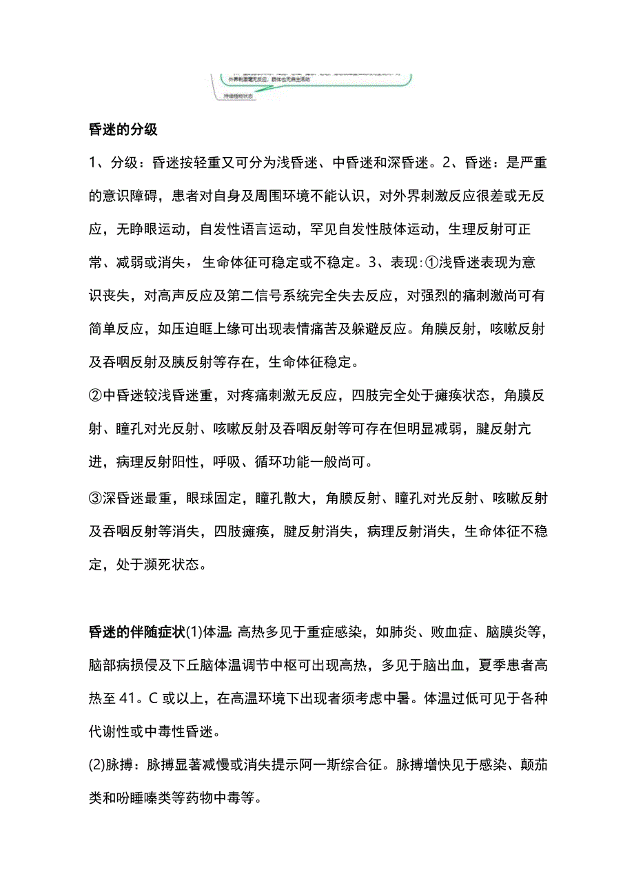 2023昏迷患者的评估量表及处置流程.docx_第2页