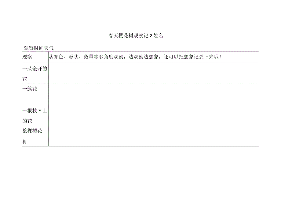 三年级习作观察表《樱花树》公开课.docx_第2页