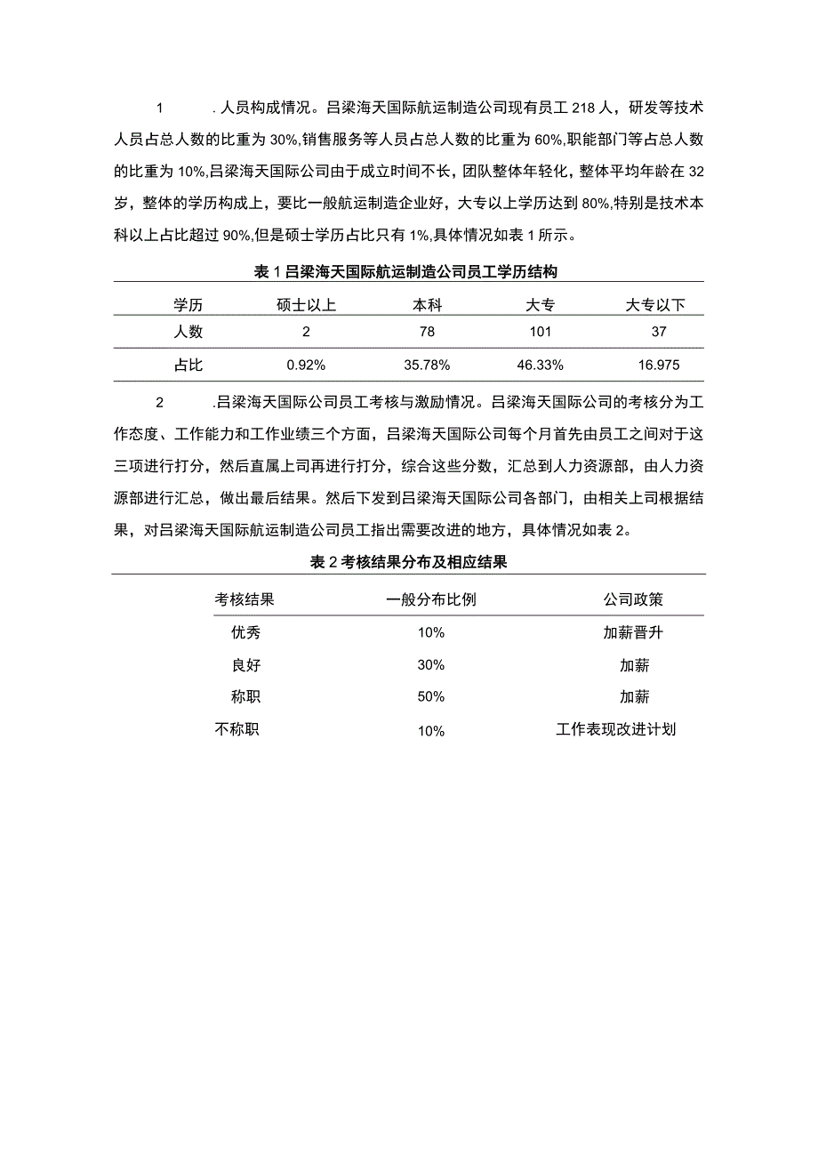 【2023《吕梁海天国际航运制造公司人力资源管理的优化案例分析》7900字 】.docx_第3页