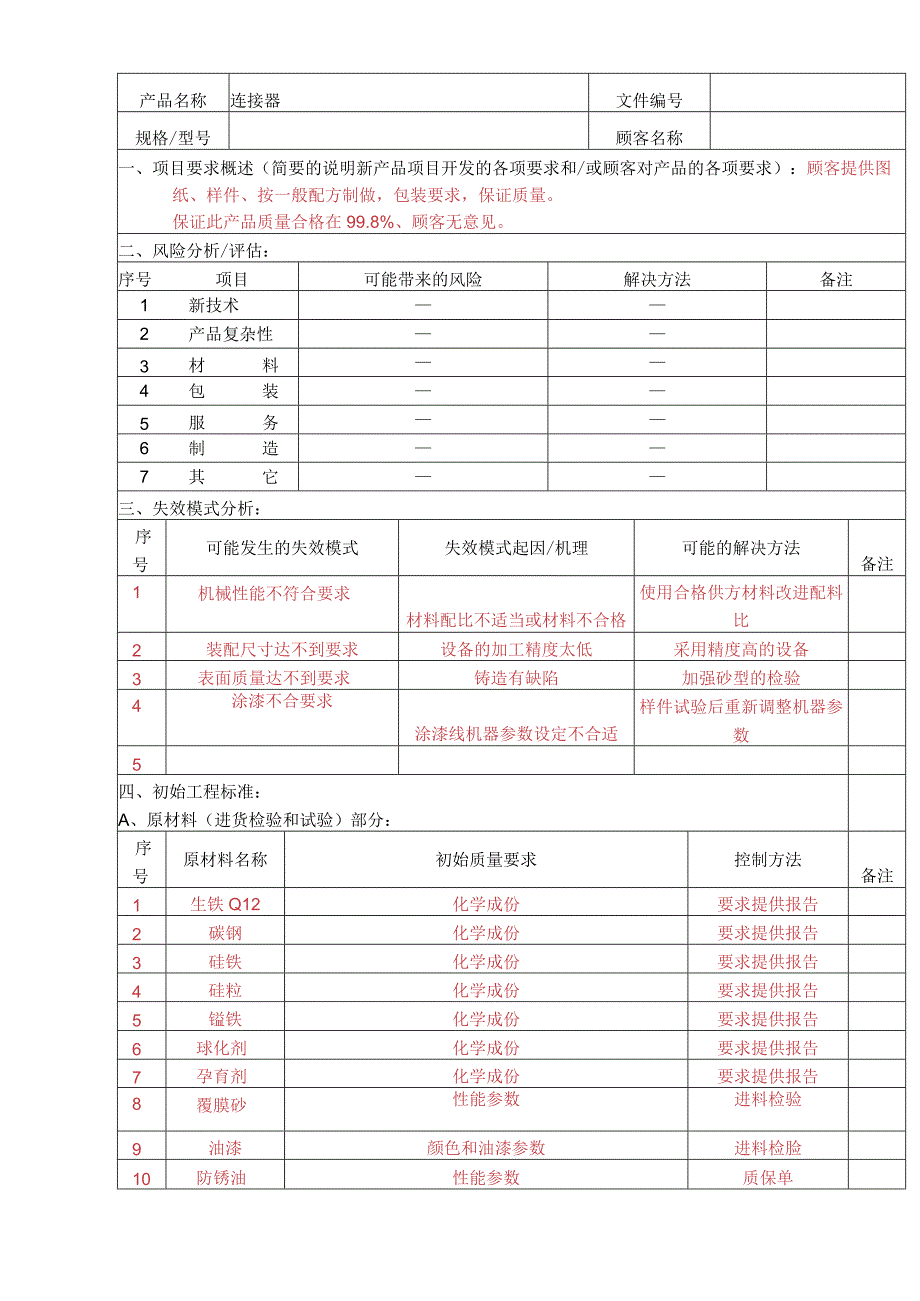 产品保证计划.docx_第1页