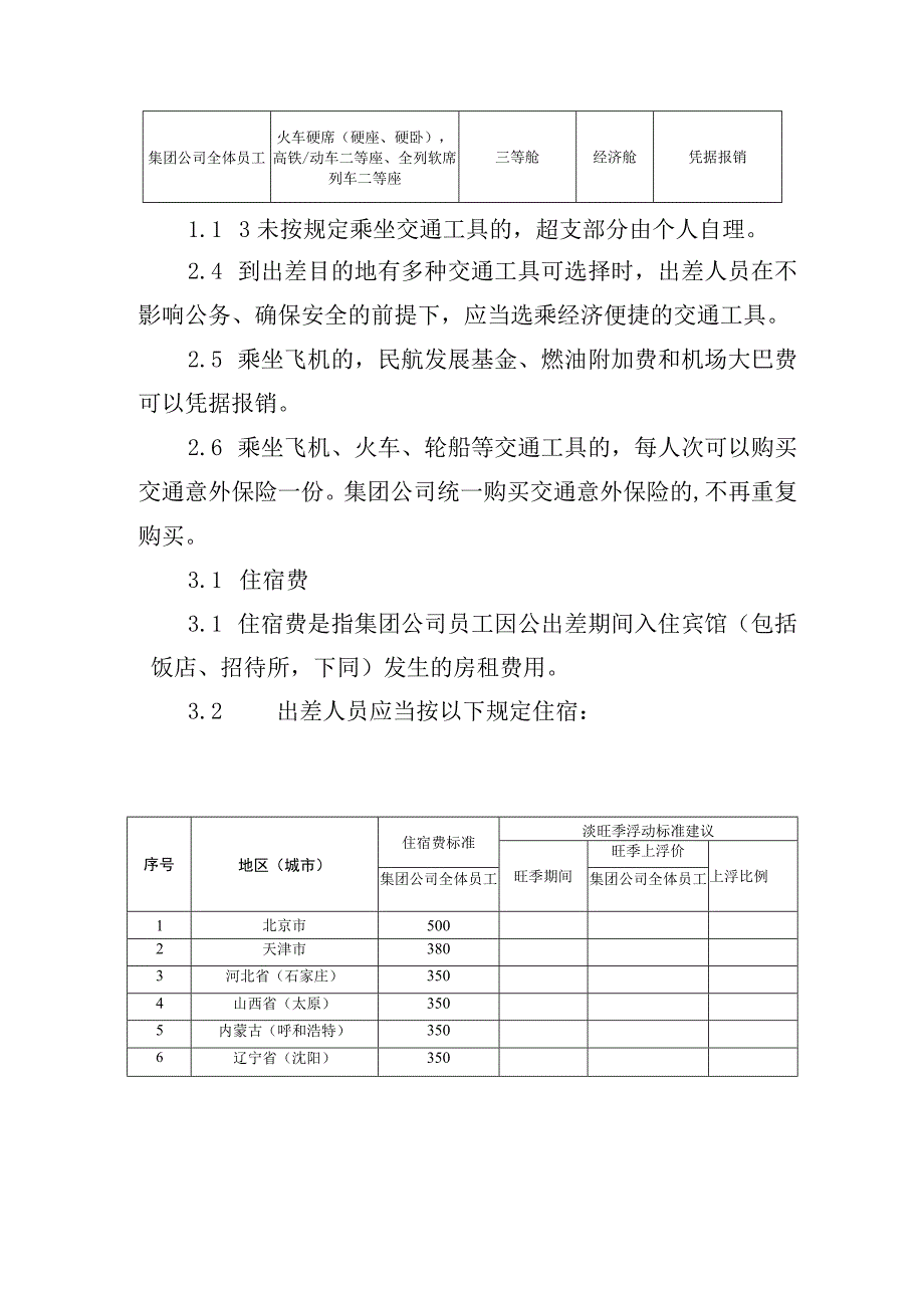 供水有限公司差旅费管理办法（试行）.docx_第2页