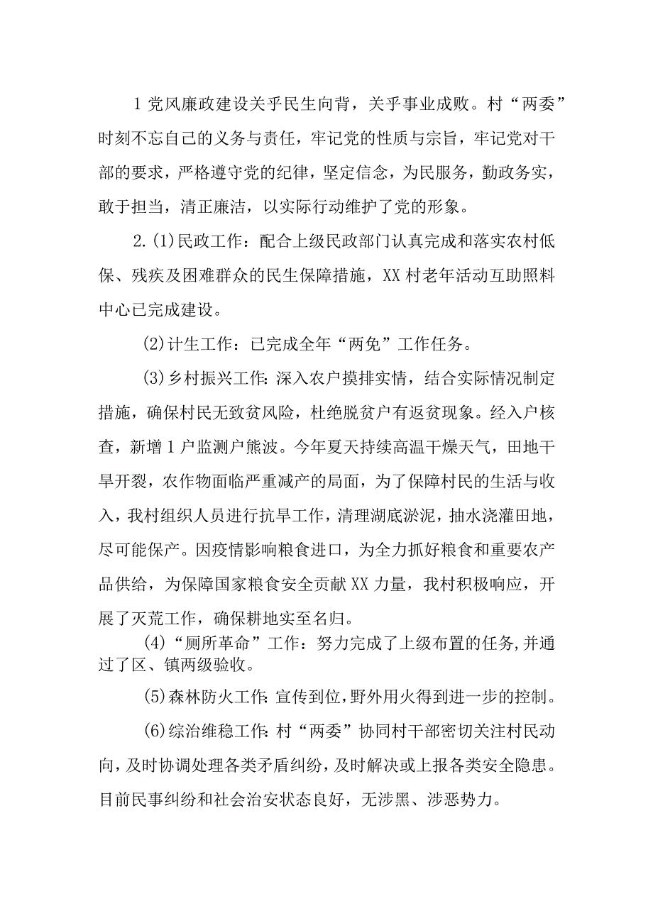 XX村2022年工作总结.docx_第2页