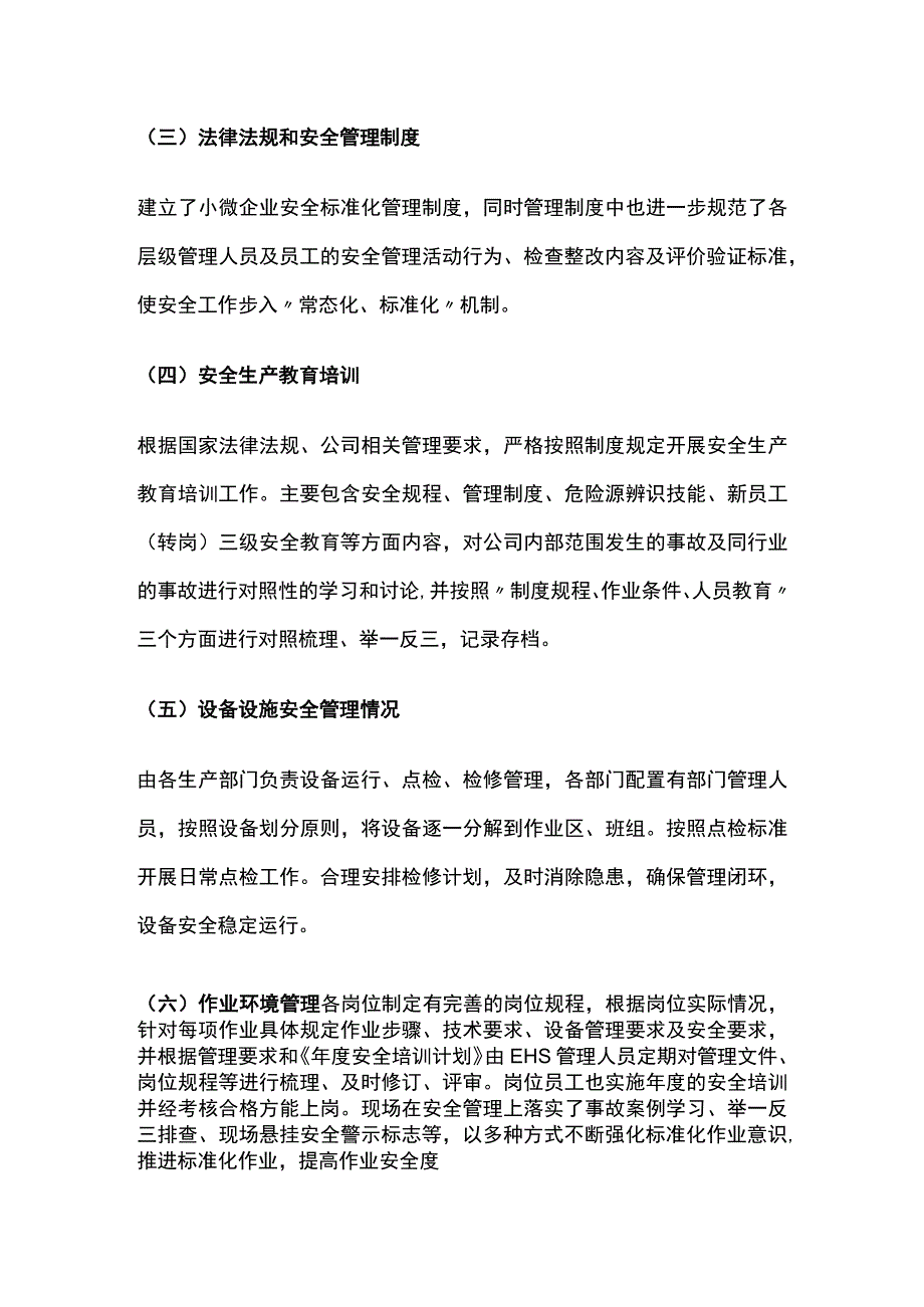 安全生产标准化自评报告[全].docx_第2页