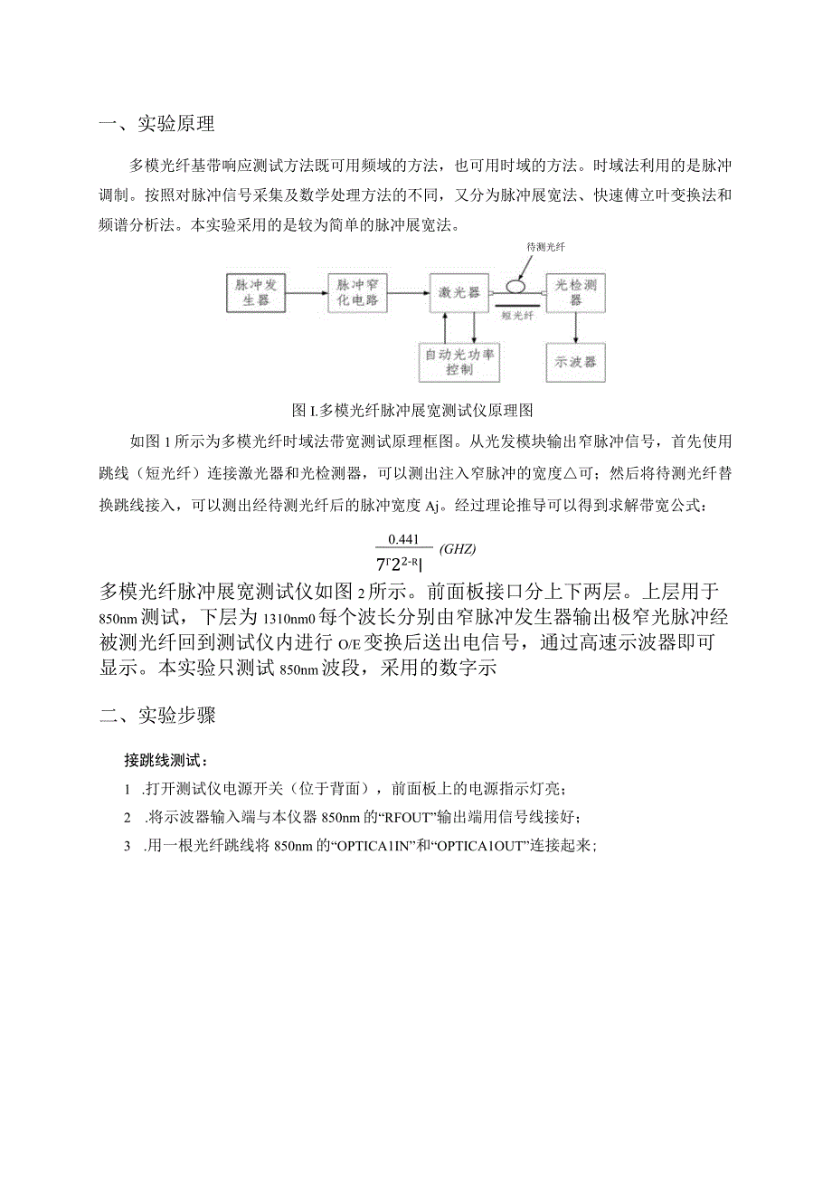 光纤实验报告.docx_第2页