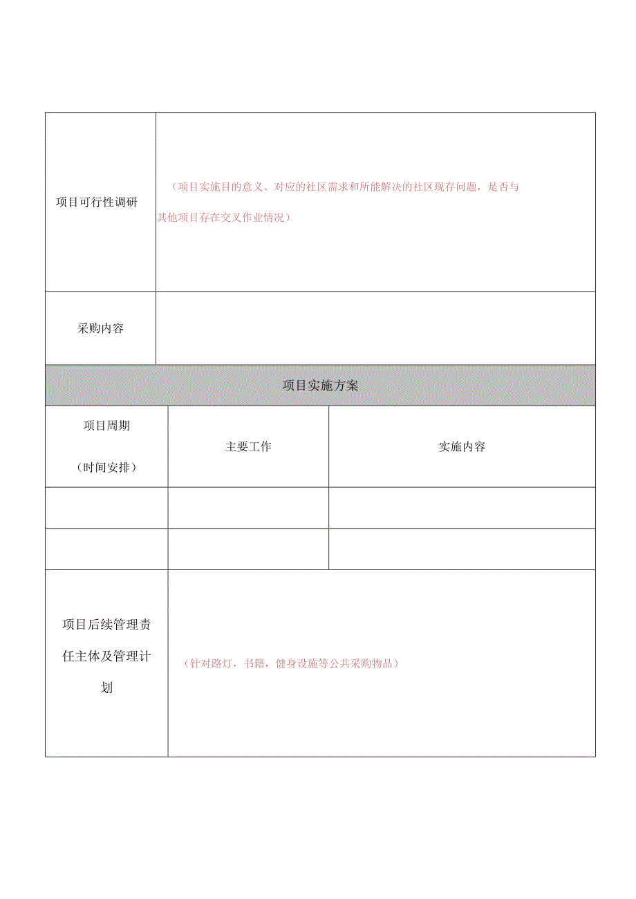 观澜街道2022年民生微实事实物类项目征集表.docx_第2页