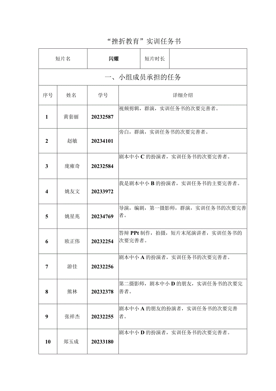 《心理健康与调适》“挫折教育”实训任务书（团体版）(1).docx_第3页