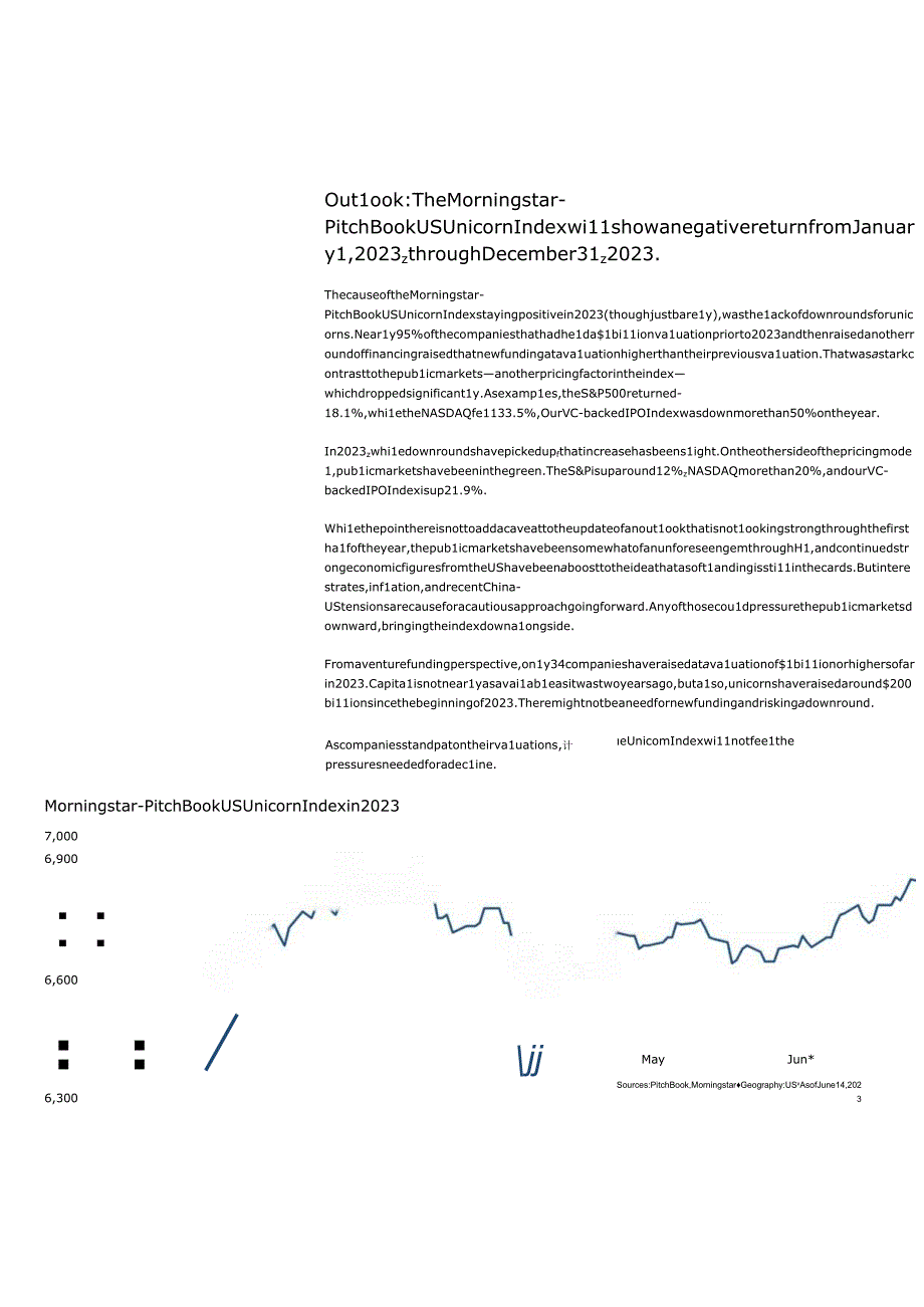 【行业报告】PitchBook-美国风险投资展望：2023年上半年跟进（英）-2023.6_市场营销.docx_第3页