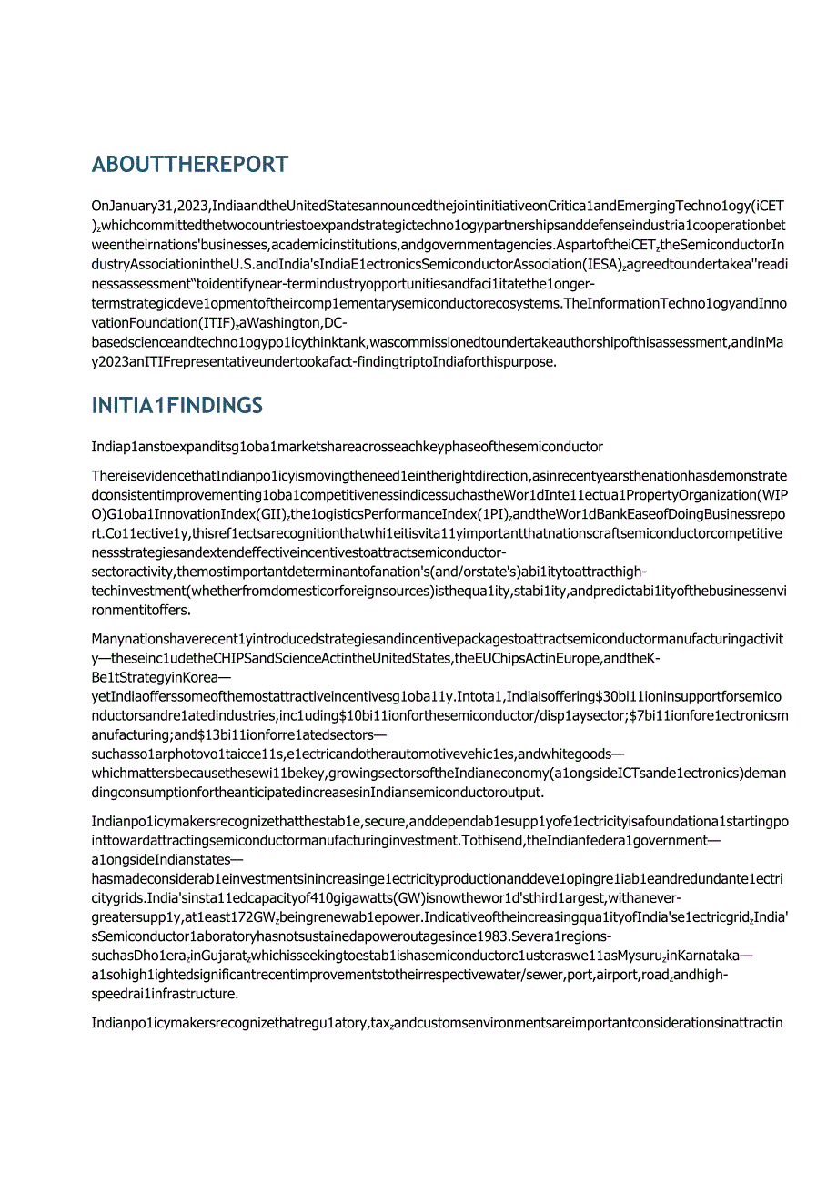 【行业报告】ITIF-印度半导体准备情况评估报告的初步结果（英）-2023.6_市场营销策划_202.docx_第2页