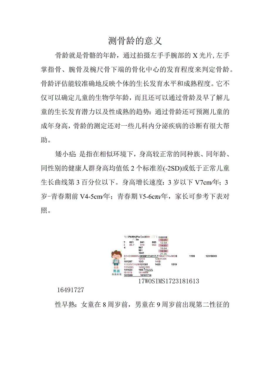 测骨龄的意义.docx_第1页