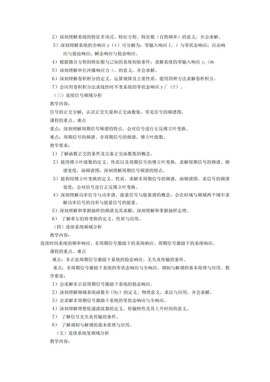 《信号与系2》课程教学大纲.docx_第2页