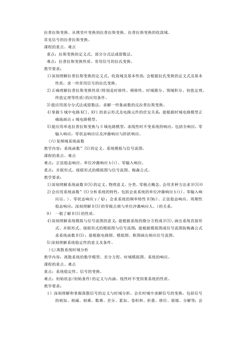 《信号与系2》课程教学大纲.docx_第3页