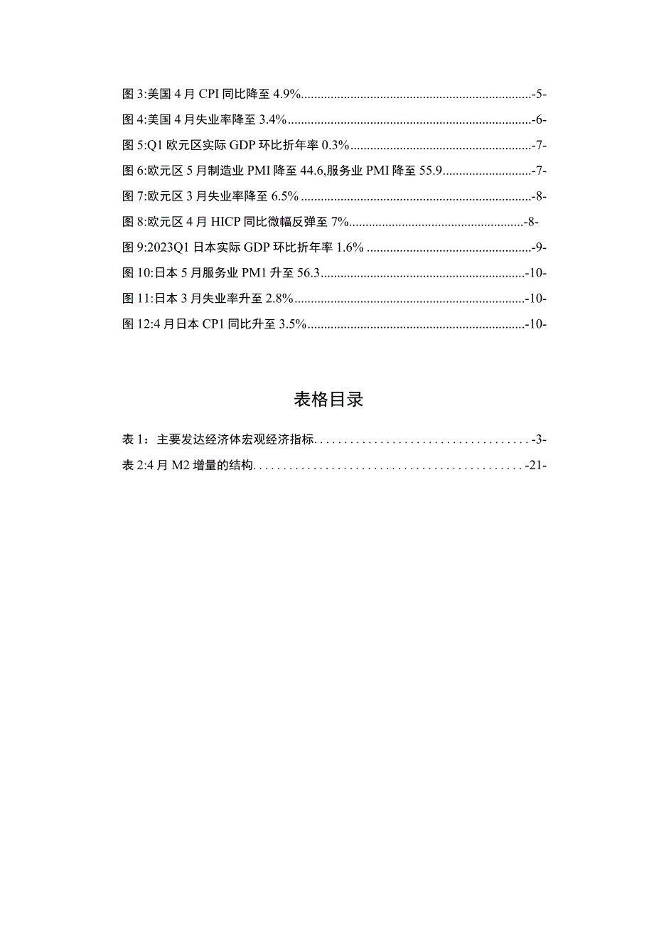 【行业报告】IMI宏观经济月度分析报告（第七十三期）_市场营销策划_2023年市场报告6月第2周_d.docx_第2页