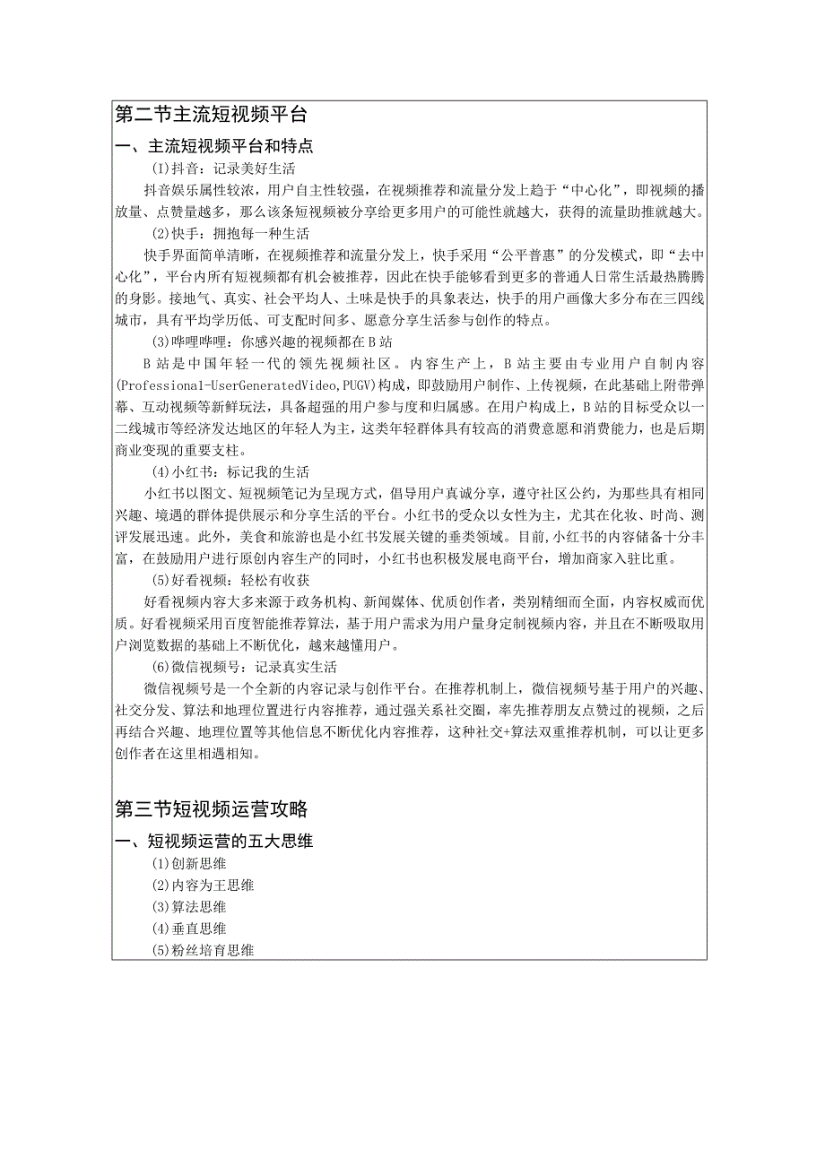 《短视频运营》教案.docx_第2页