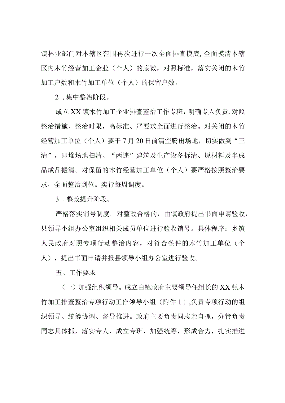 XX镇木竹加工企业排查整治专项行动方案.docx_第3页