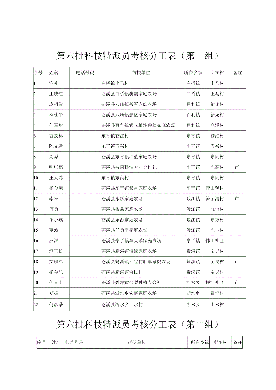 第六批科技特派员考核评分表.docx_第3页