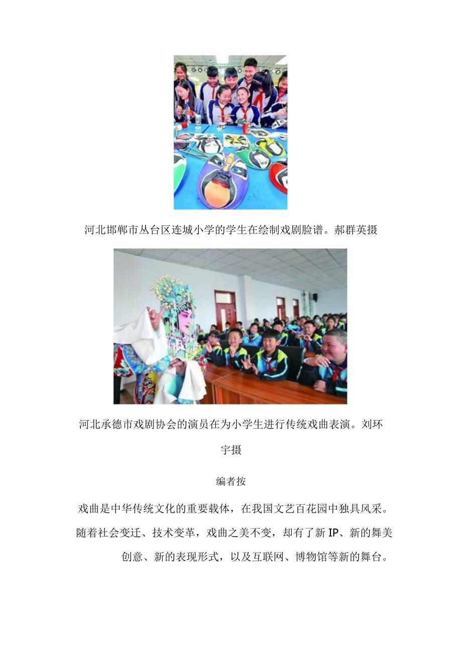 传统戏曲 展现“百变”新样貌.docx_第2页