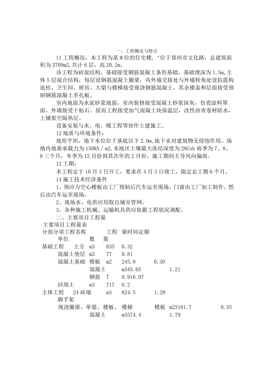 单位工程施工组织设计案例.docx_第1页