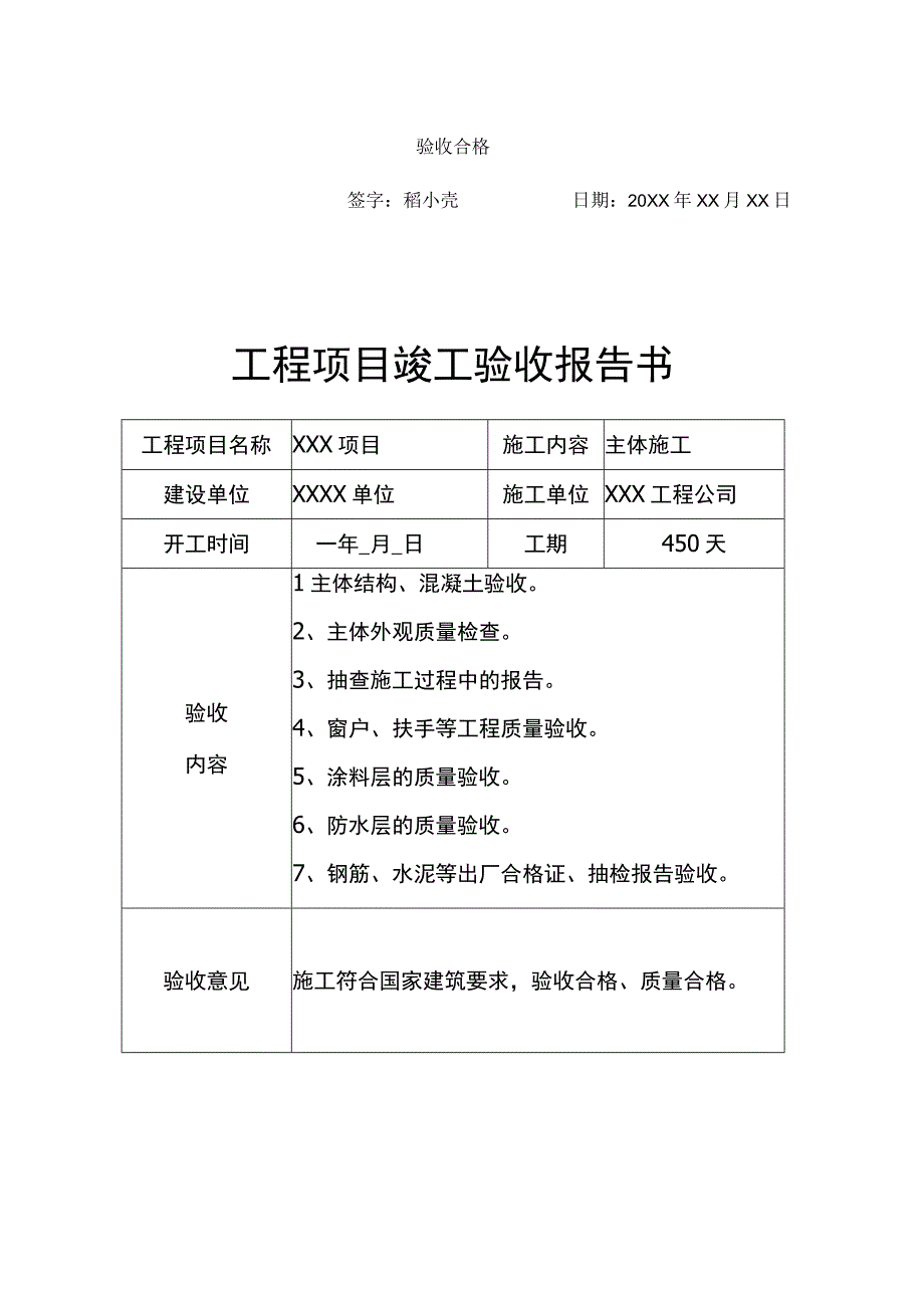 工程项目竣工验收清单-5篇.docx_第3页