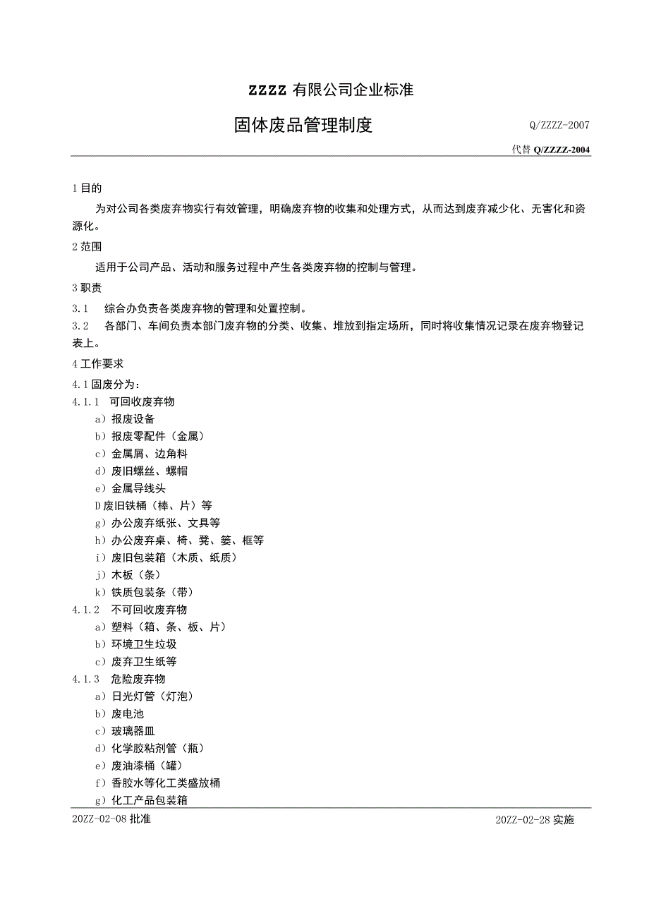 工厂企业固体废品管理制度.docx_第1页