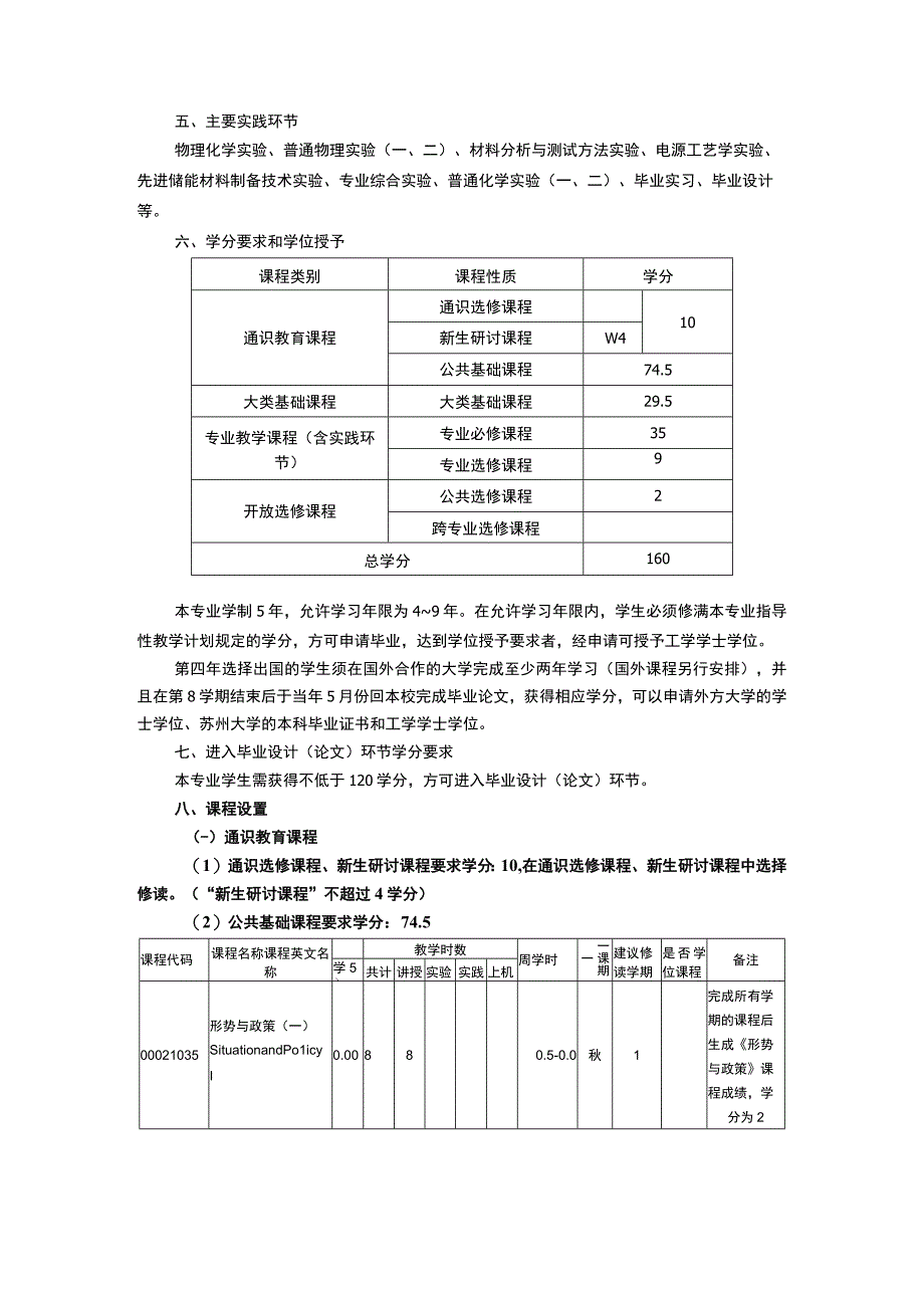 新能源材料与器件中外合作办学项目专业人才培养方案.docx_第3页