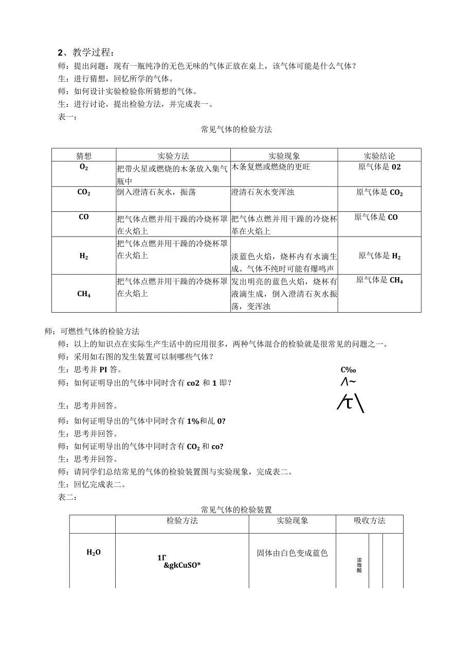 教案：常见气体的检验.docx_第2页