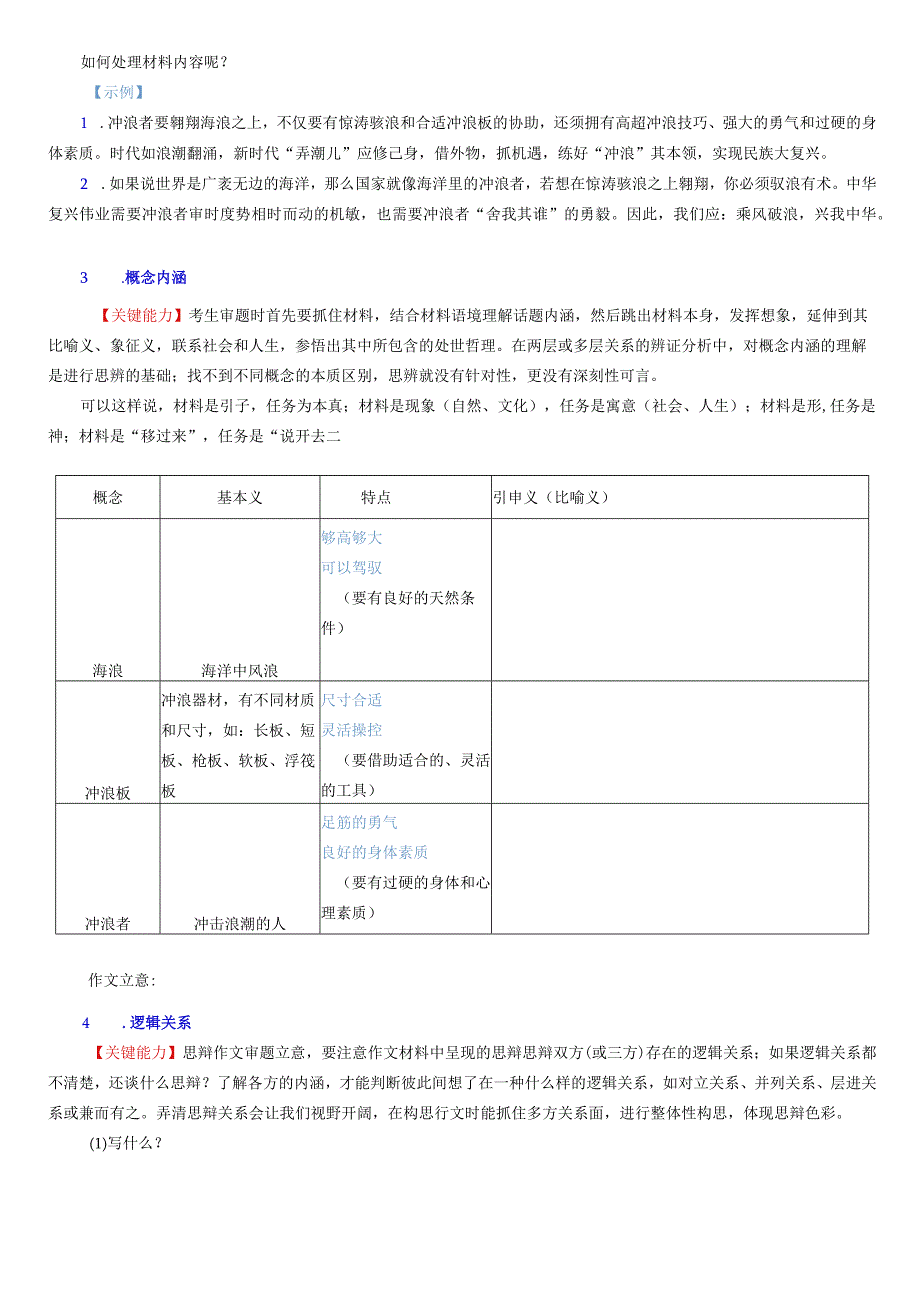 导学案：三元思辩作文怎么写.docx_第3页