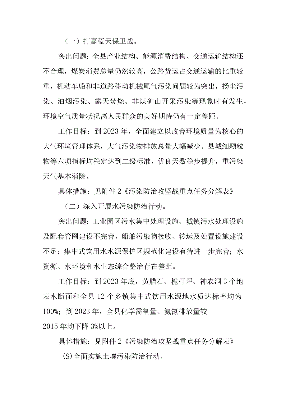 污染防治攻坚战三年工作方案.docx_第3页