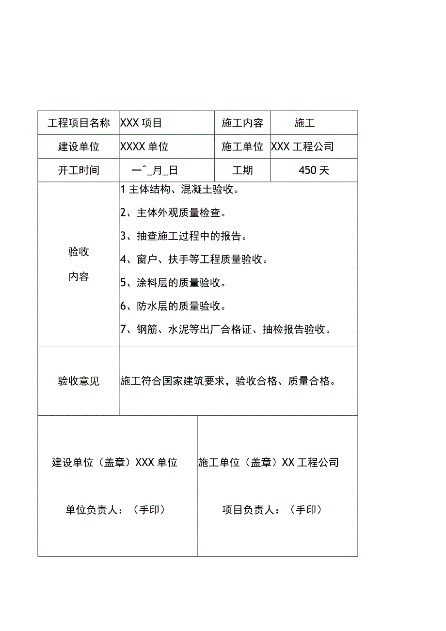 工程项目竣工验收清单（范本5篇）.docx_第2页